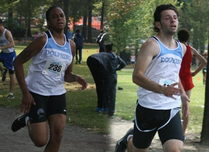 CSI CROSS-COUNTRY PERFORMS WELL IN FINAL TUNE-UP BEFORE CUNYAC CHAMPS