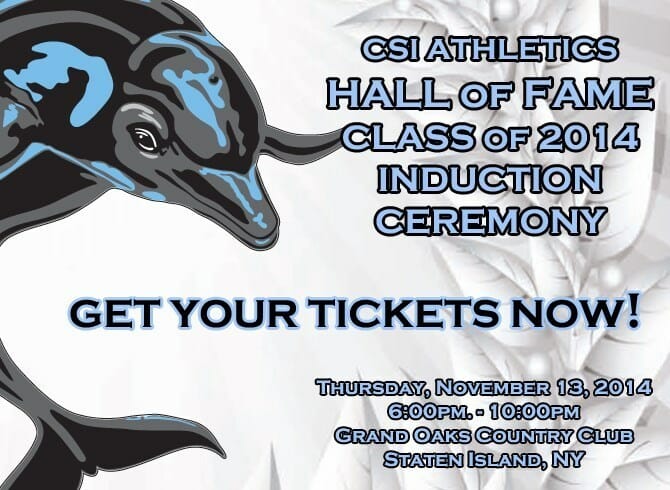 HALL OF FAME TICKETS GOING FAST – GET YOURS TODAY