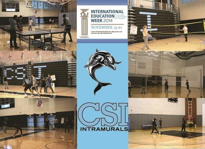 CSI International Sports Day Creates Ripples for the Future