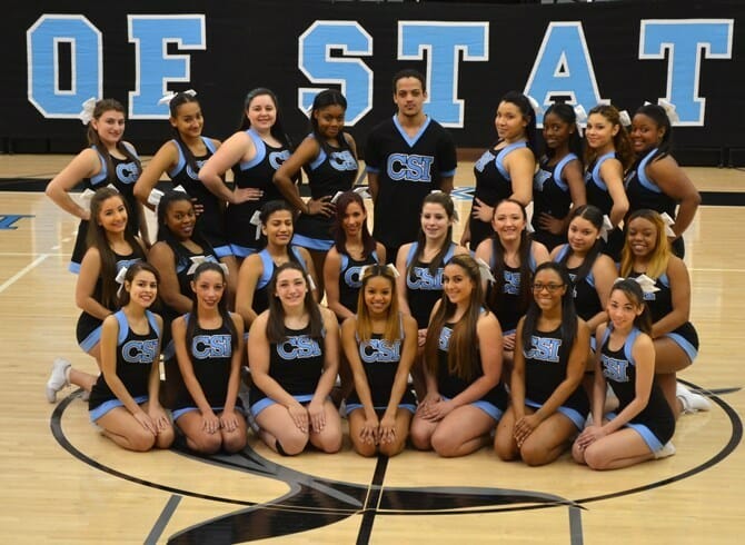 CSI CHEER TO HOLD INTEREST MEETING AND TRYOUTS