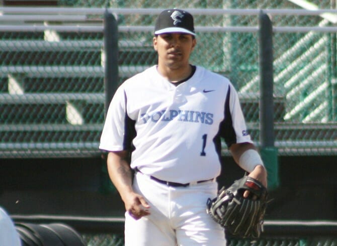 DOLPHINS BOUNCE BACK AND SWEEP ST. JOSEPH’S COLLEGE – BROOKLYN, 7-3, 4-0.