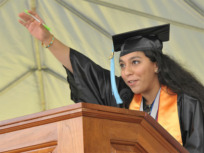 [video, gallery] Sixty-sixth Commencement Spotlights Student Accomplishments and CSI’s Progress