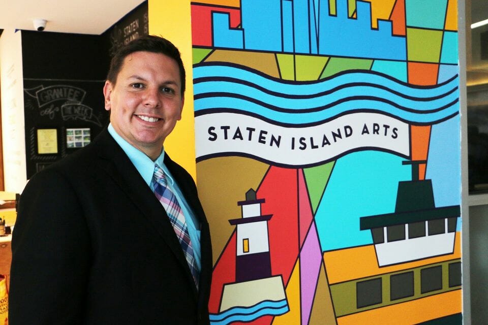 Staten Island Arts announces surprising new leader