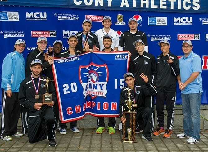 MEN’S CROSS-COUNTRY DOES IT AGAIN; WOMEN PLACE 5TH