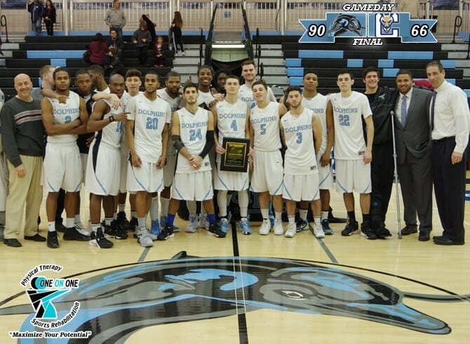 CSI WINS SECOND TOURNAMENT OF HEROES IN 14 YEAR HISTORY, 90-66