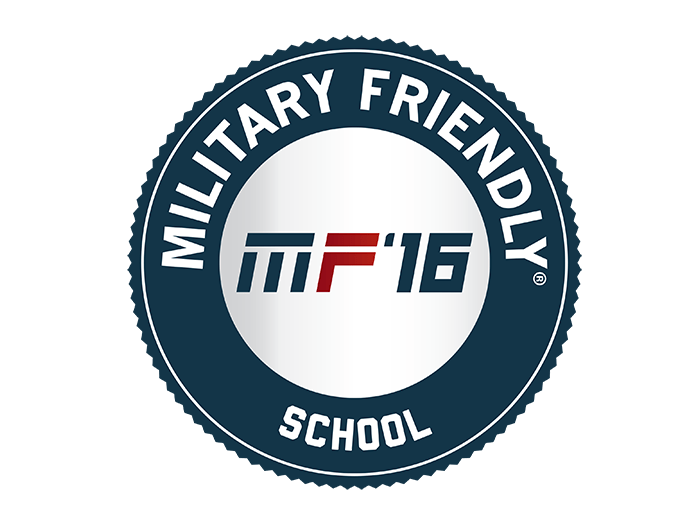 CSI Named to Top Military Friendly Schools List