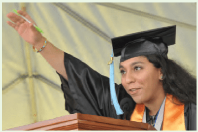 66th Commencement Spotlights Accomplishments and Progress