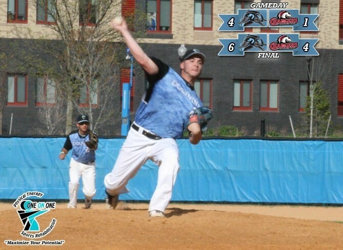 BASEBALL ENDS SOUTHERN SWING ON A HIGH NOTE; TAKE TWO FROM LANCASTER BIBLE