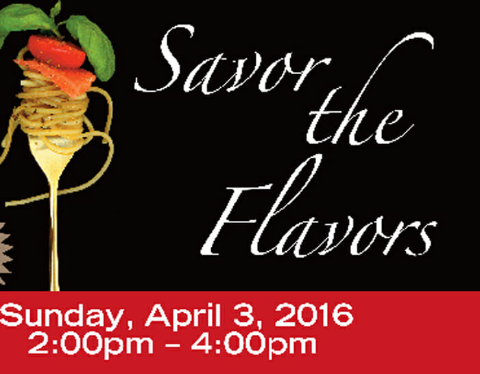 Savor the Flavors to Delight Palates and Support Scholarships
