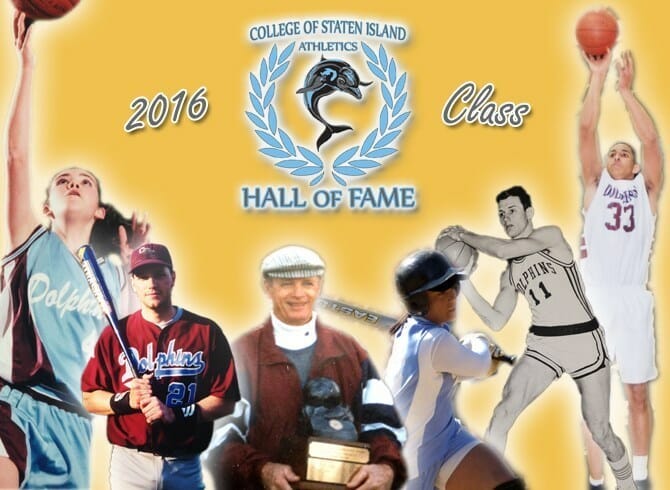 CSI Athletics Names Hall of Fame Class of 2016