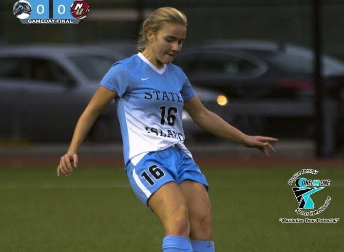 DOLPHINS & CADETS PLAY TO A STALEMATE IN WOMEN’S SOCCER OPENER
