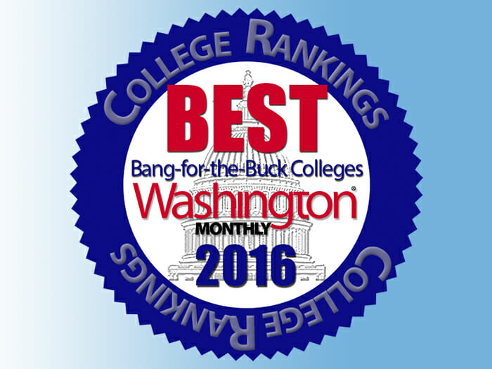 [video] CSI #18 Best-Bang-for-the-Buck College in the Northeast