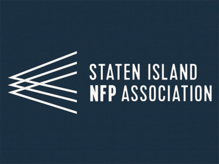 Staten Island Not For Profit Association Honors Dean Maureen Becker and Student Kirill Antonovis
