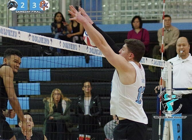 PURCHASE OUTLASTS STATEN ISLAND IN FIVE SET THRILLER, 3-2