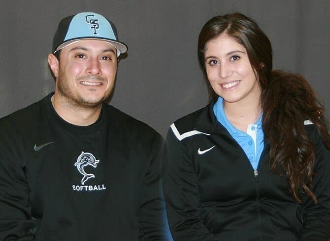 TINGOS OFFICIALLY ADDED AS ASSISTANT COACH FOR WOMEN’S SOFTBALL