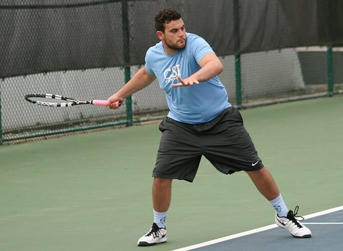 DOLPHINS ADVANCE TO CUNYAC SEMIS WITH WIN OVER JOHN JAY, 5-0