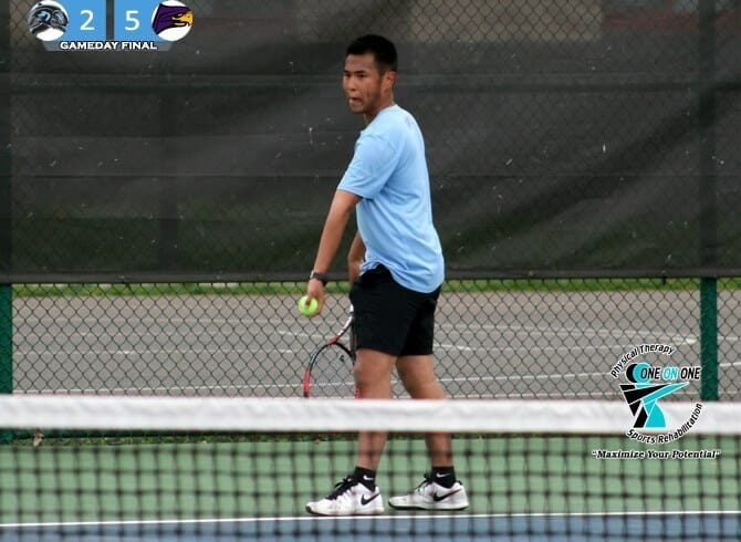 DOLPHINS FALL TO THE HAWKS IN THE CUNYAC SEMIFINAL ROUND, 2-5