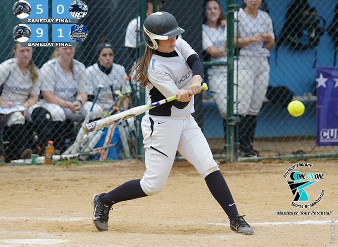 SOFTBALL KEEPS CUNYAC ROLL GOING WITH TWO PLAYOFF WINS TO INTRO POSTSEASON PLAY