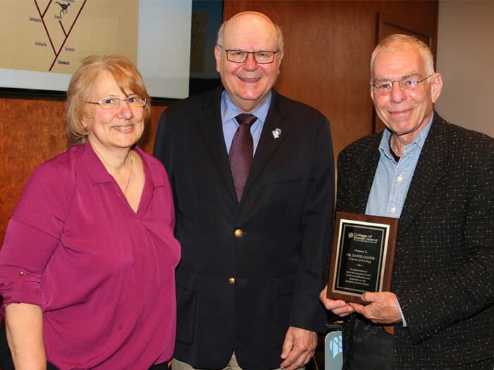 Willowbrook Memorial Lecture Draws Crowd