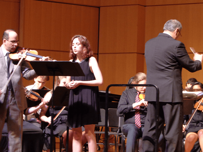 CSI Orchestra Performs with SI Philharmonic and Rutgers String Quartet