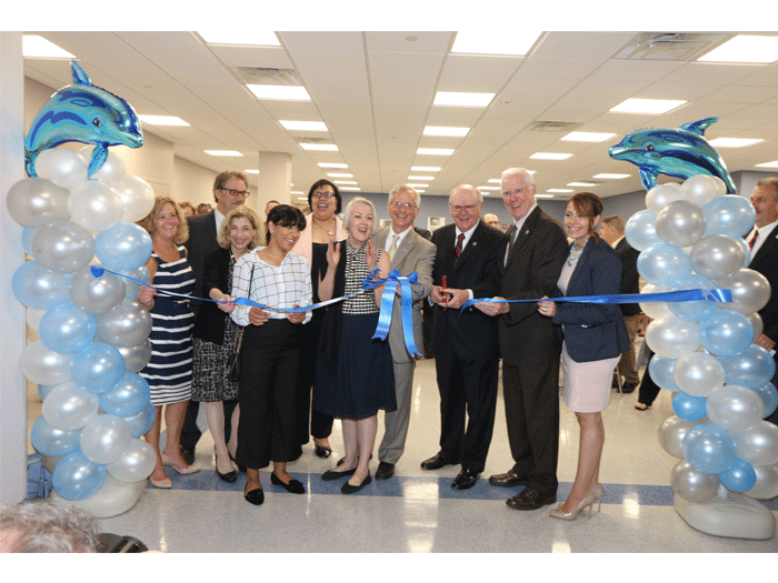Ribbon Cutting Ceremony at CSI St. George: The College Returns to Its Origins