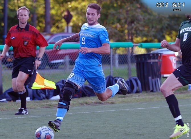 DOLPHINS DOWN GRYPHONS, 2-1