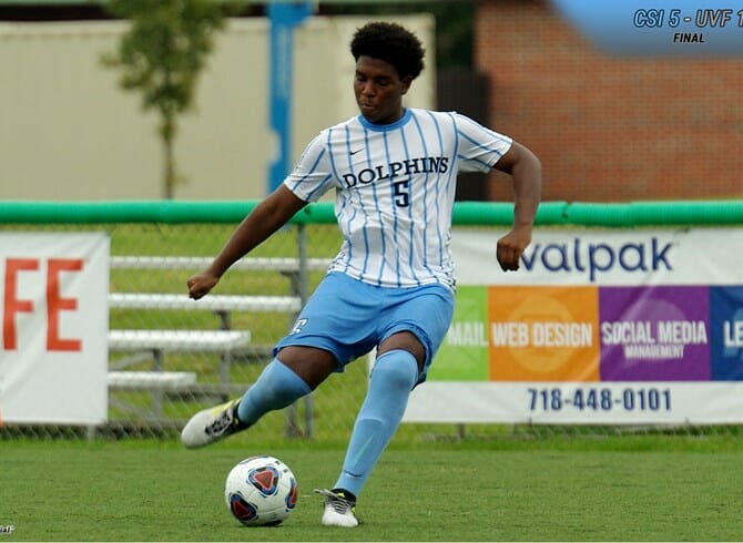 MEN’S SOCCER ROLLS TO 6TH-STRAIGHT WITH 5-1 WIN OVER UVF