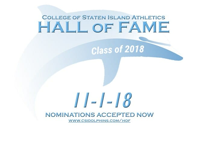 HALL OF FAME – CLASS OF 2018 NOMINATIONS ARE NOW OPEN!