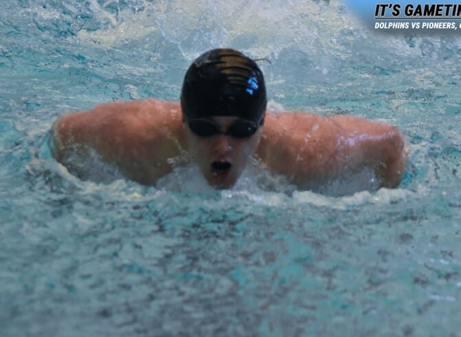 SWIMMING & DIVING FALLS ON THE ROAD TO PIONEERS
