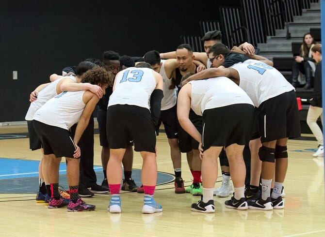 CSI MEN’S VOLLEYBALL OPENS TOMORROW IN SEARCH OF CONTINUED DEVELOPMENT