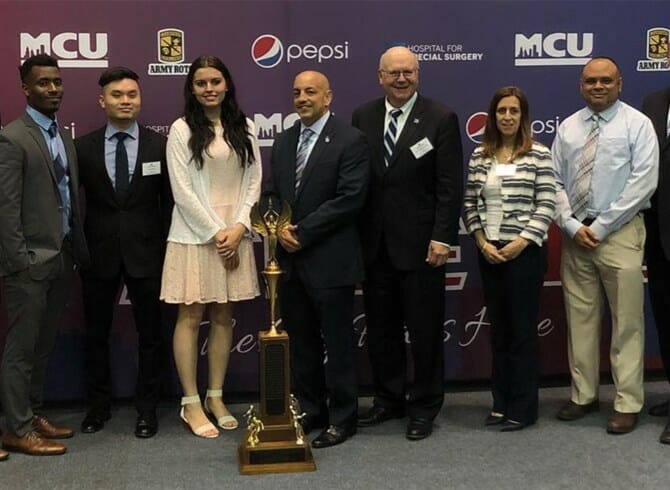 CSI ATHLETICS CLAIMS COMMISSIONER’S CUP AS CUNYAC’S TOP PROGRAM IN 2017-18
