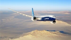 The Boeing Corporation is using advanced components developed by College of Staten Island Engineering and Sciences professors.