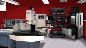 The new CSI Maker Space & Innovation Suite will feature state-of-the-art equipment, including 3D printers.