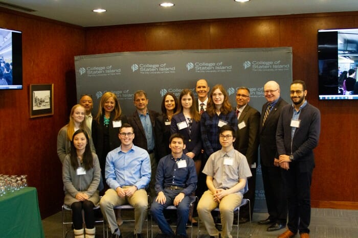National Grid Scholarship Recipients Honored