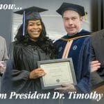 Get to Know Interim President Dr. Timothy G. Lynch