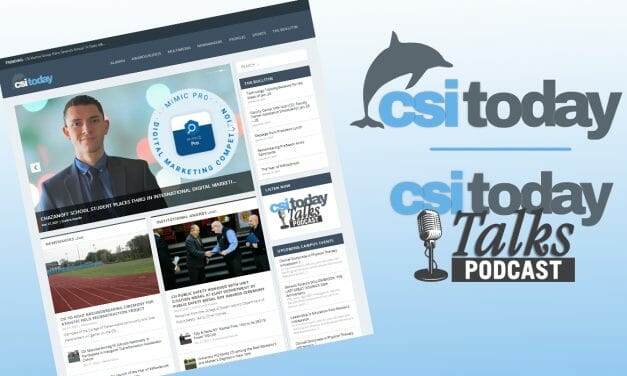 CSI Communications Debuting new website, podcast, in 2022