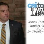 CSI Today Talks Podcast Debuts Today