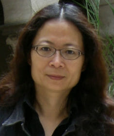 Ying Zhu headshot