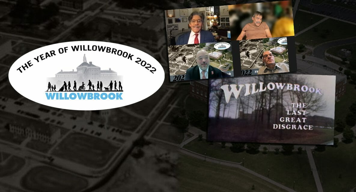 CSI’s Year of Willowbrook Commemorates 50th Anniversary of Geraldo Rivera’s Exposé with Stirring Program