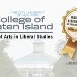 LiberalArtsEDU.org Names CSI to Its 2022: Most Affordable Master’s in Liberal Studies Offered at Public Universities List￼