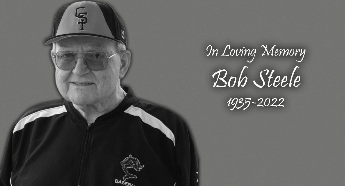 CSI Athletics Mourns the Loss of Assistant Coach Bob Steele