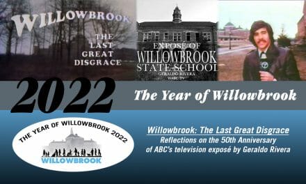 CSI to Continue The Year of Willowbrook Programming with 50th Anniversary of Exposé With Geraldo Rivera