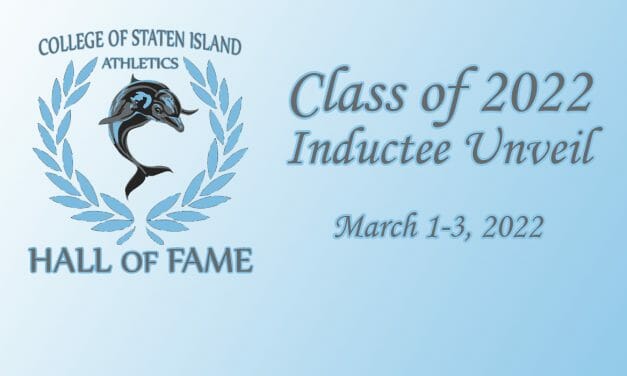 CSI Athletics to Release Hall of Fame Class of 2022 Inductees Next Week
