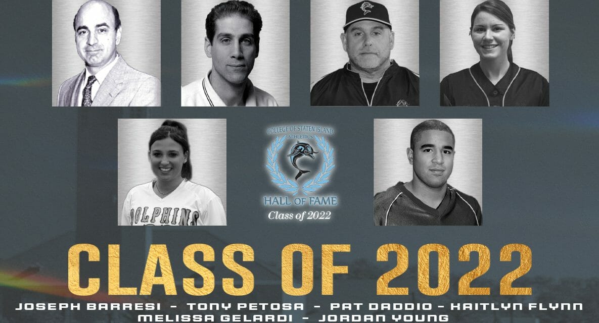 Six Dolphins Legends Comprise Athletics’ 2022 Hall of Fame Class