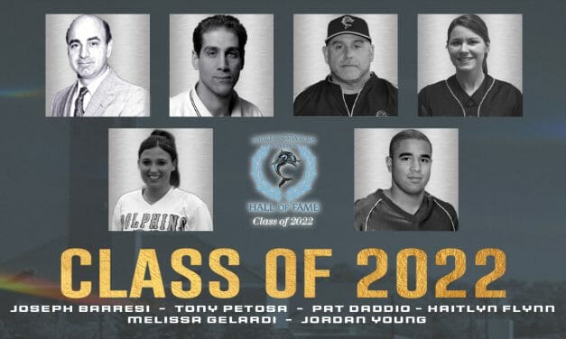 Six Dolphins Legends Comprise Athletics’ 2022 Hall of Fame Class