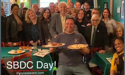 SI Celebrates SBDC Day and Small Business Community