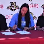 See It: Golden Valley (CA) Track Star Jazmine Severo Commits to CSI