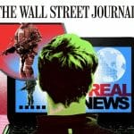 Wall Street Journal’s Story on News Credibility Cites COR 100 Work