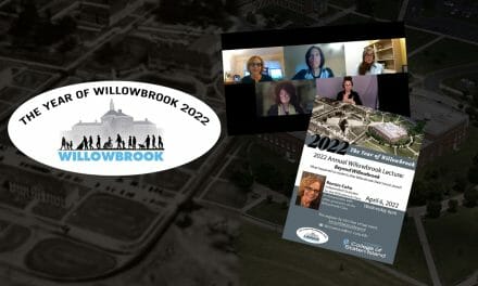 CSI’s Year of Willowbrook Holds 29th Annual Memorial Lecture, “Beyond Willowbrook”