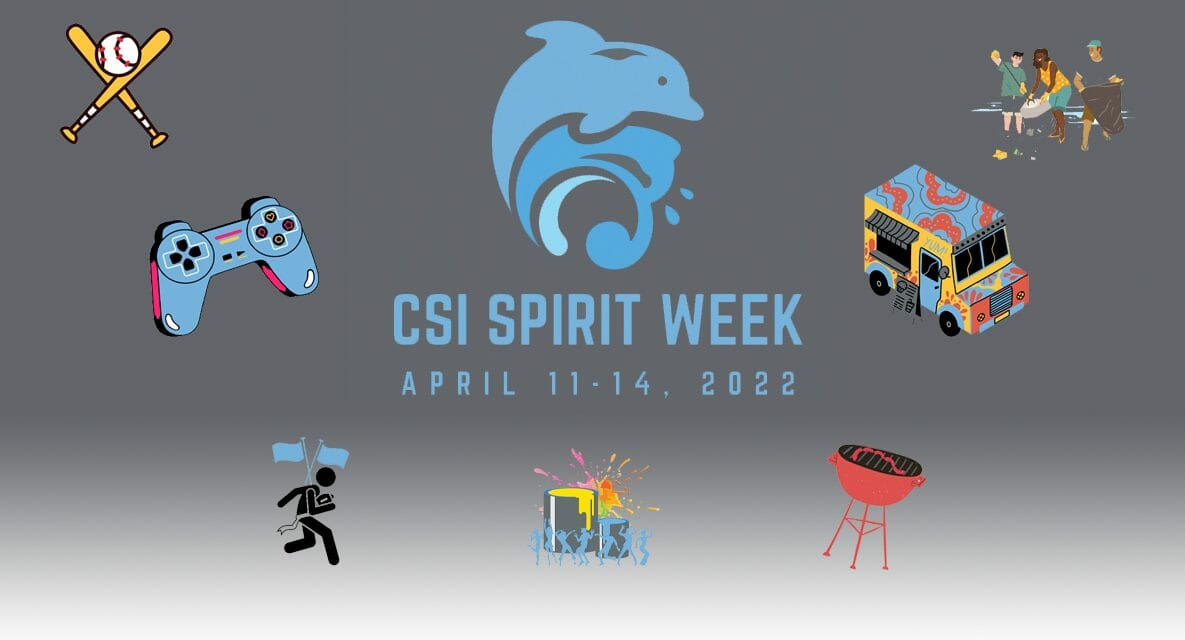 Spirit Week Coming to CSI, April 11-14